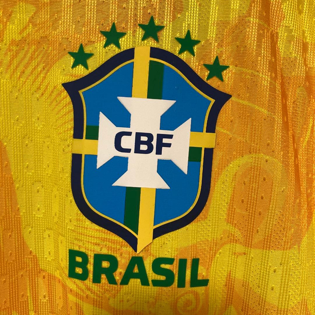 2025 ブラジル代表 SPエディション ユニフォーム(H)