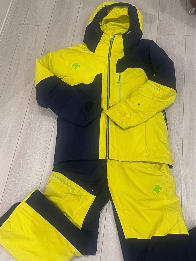 DESCENTE S.I.O 上下セット(サイズL)