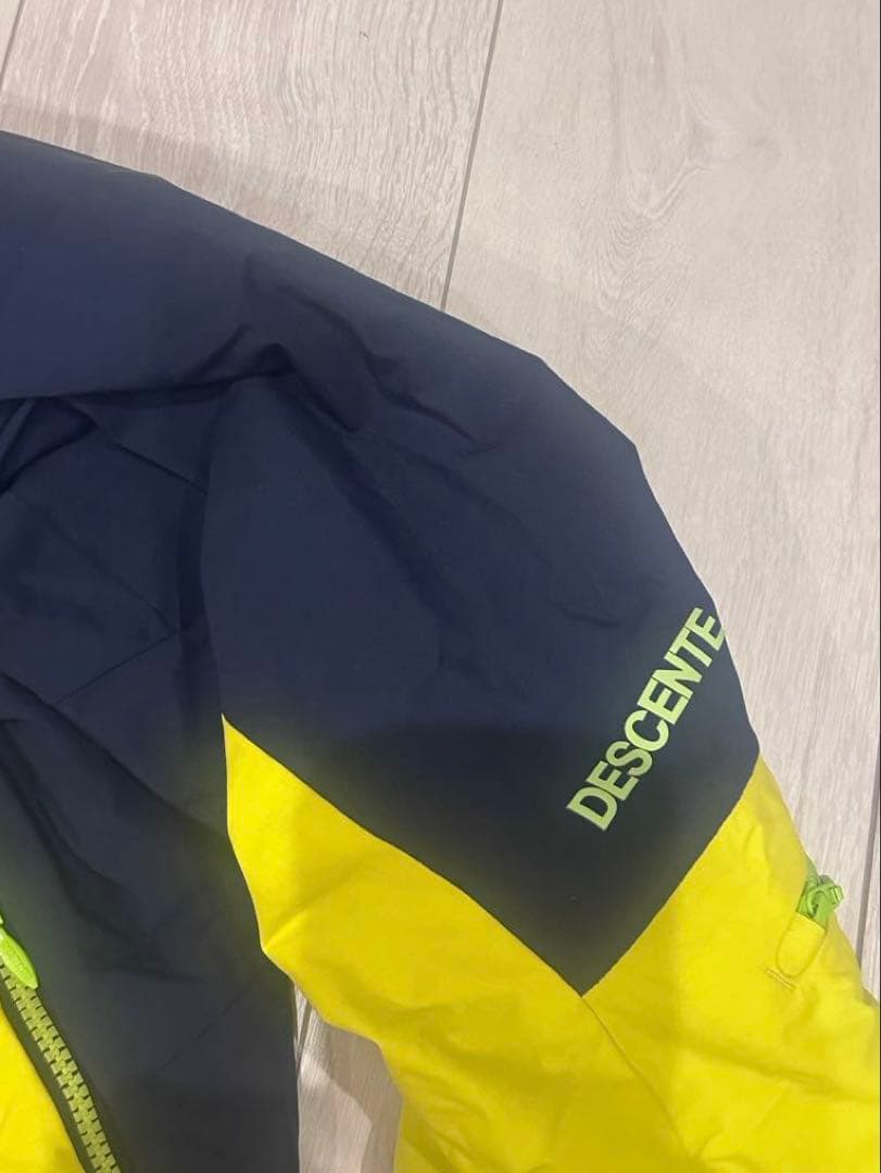 DESCENTE S.I.O 上下セット(サイズL)