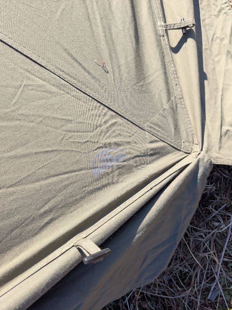 BUNDOK(バンドック)　ソロティピー1TC