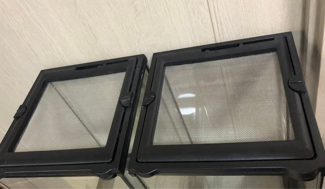 【4個セット】 GEX グラステラリウム ナノ 水槽 テラリウム NANO