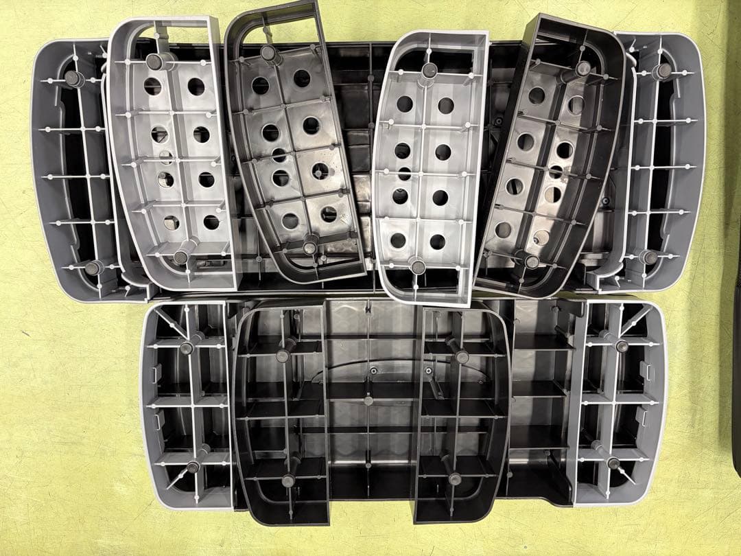 クレエ　creer エクササイズステップ台　踏み台二つセット　マットセット