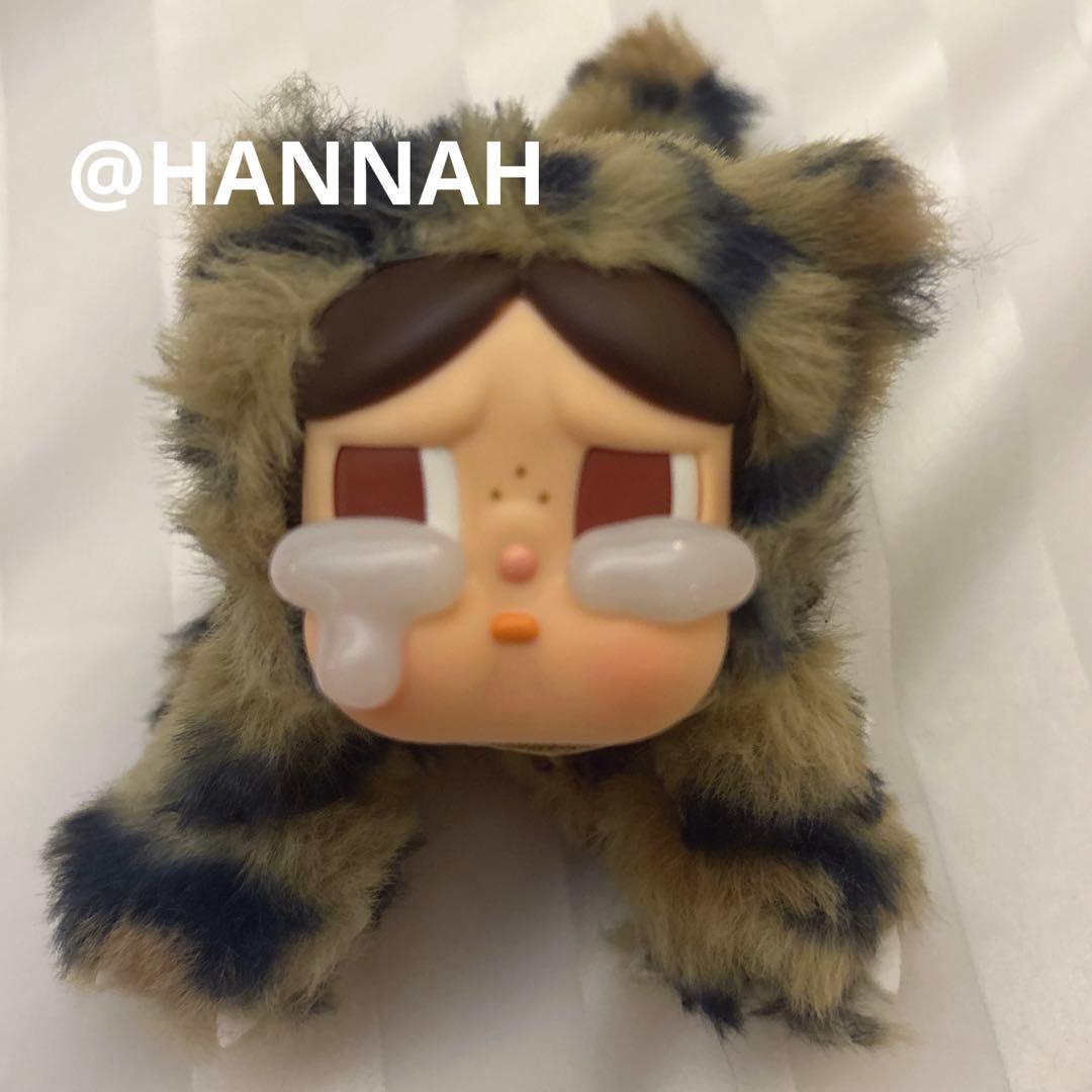 正規CRYBABY クライベイビー Wild but Cutie シークレット