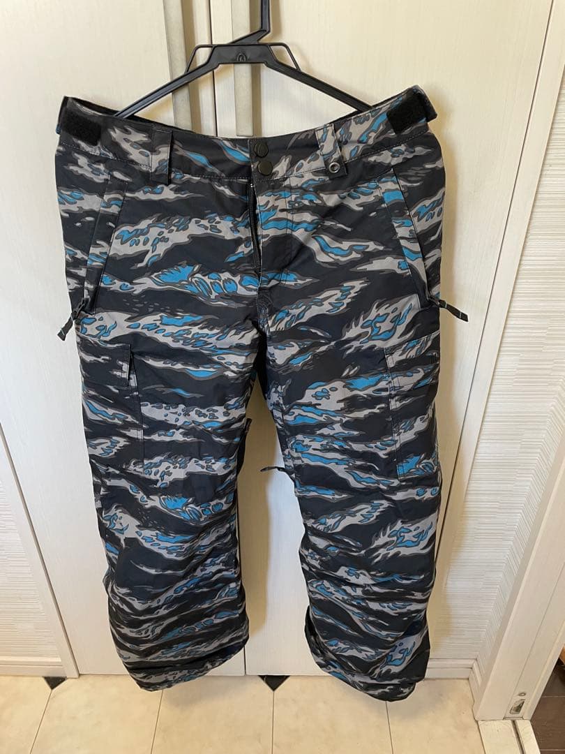 バートン スノーボードウェア 上下セット ジュニア キッズ　150 160