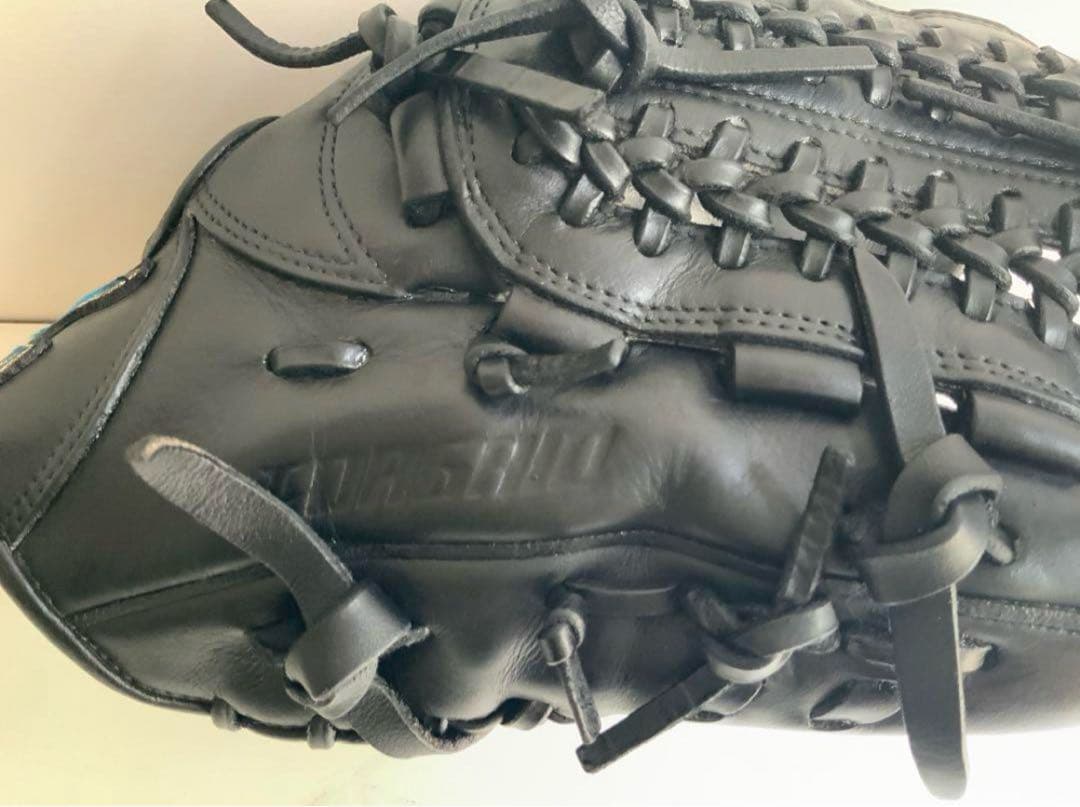 美品！ミズノ硬式FORGAID DEERISH オールラウンド　Mizuno