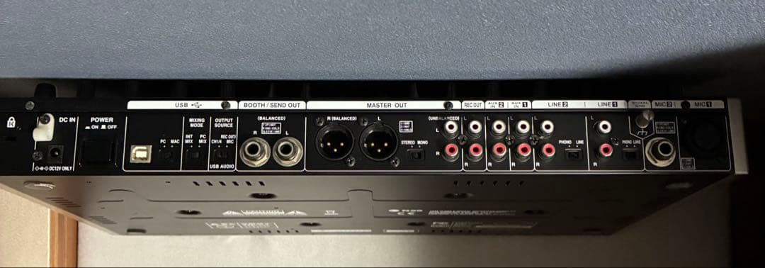 DENON DN-MC6000 DJコントローラー