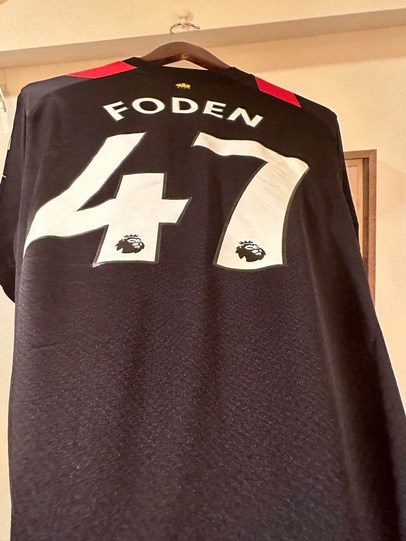 【新品】 フォーデン マンチェスターシティ 22/23 アウェイ