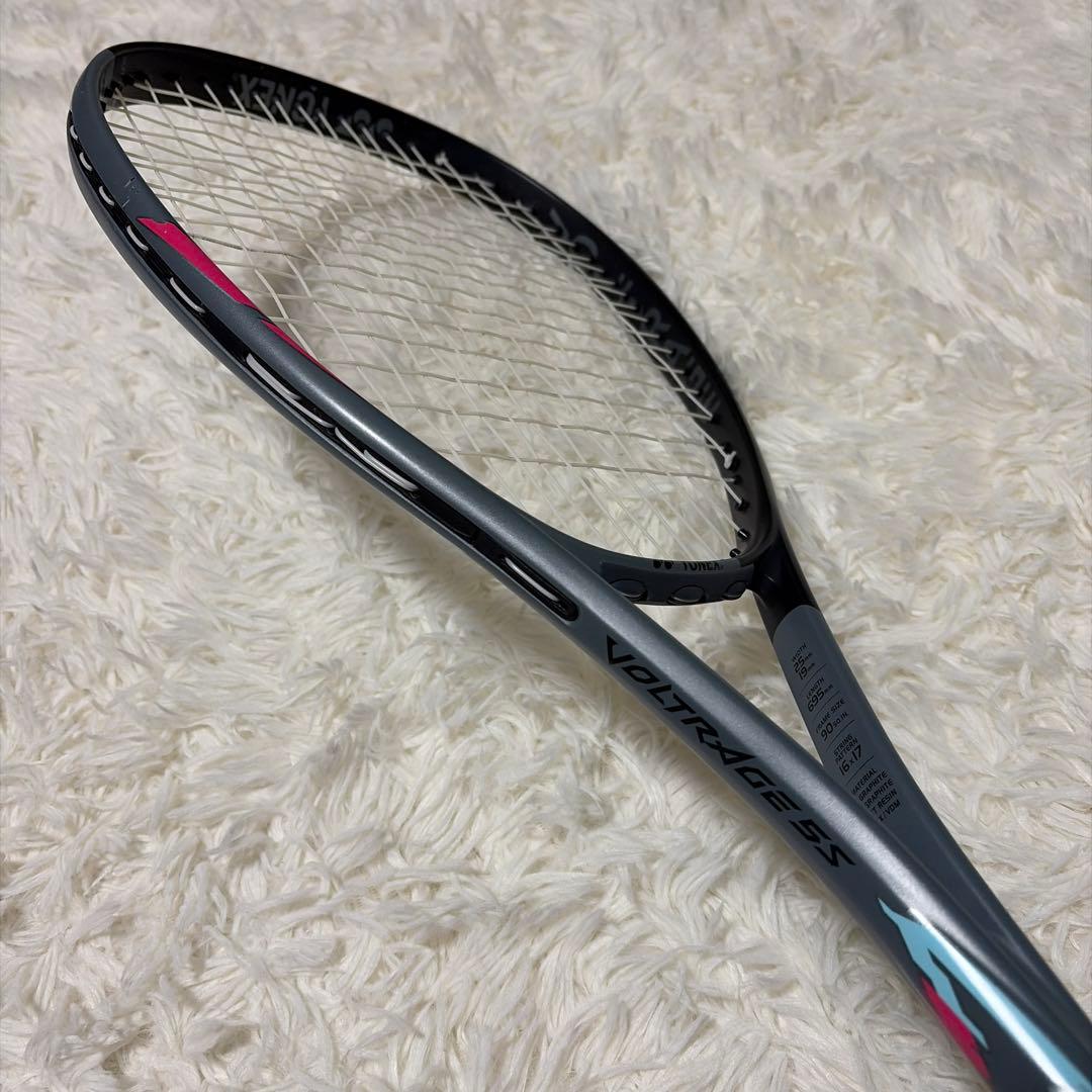 YONEX VOLTRAGE5S UL1 ソフトテニス 後衛用