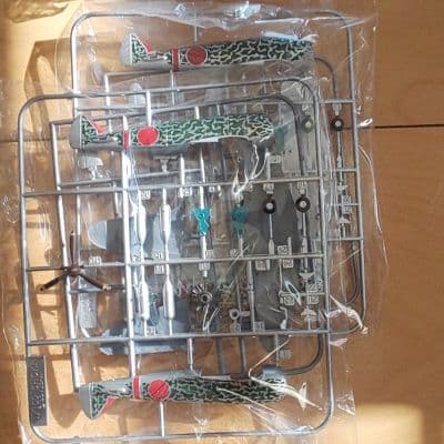 翼コレクション 全20機 14種