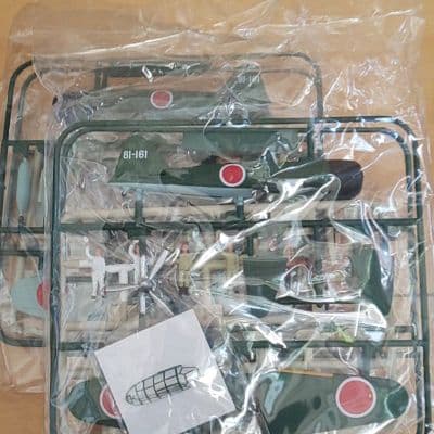 翼コレクション 全20機 14種