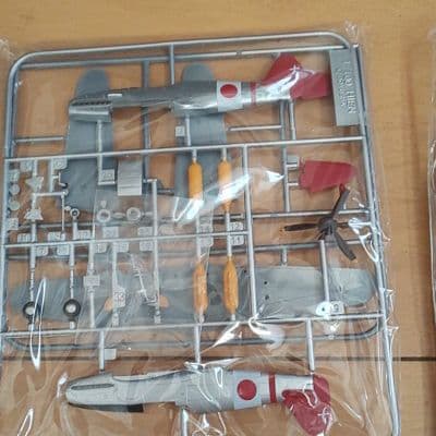 翼コレクション 全20機 14種