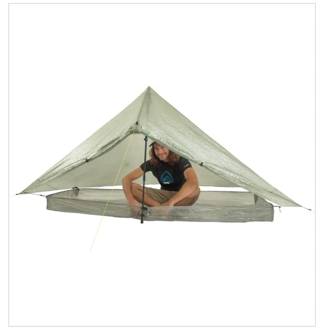Zpacks ULテント4点セット