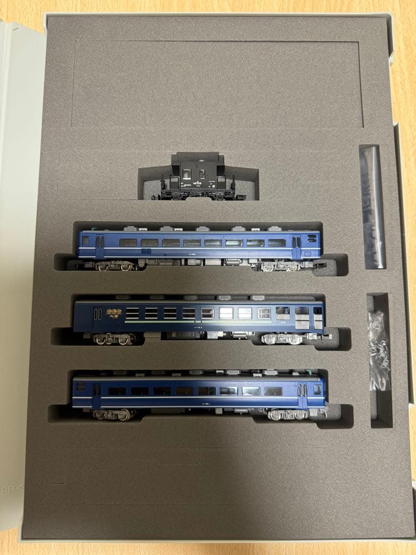 TOMIX SL大樹 5両セット