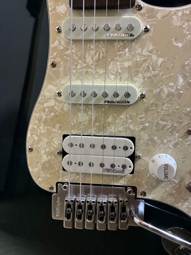 ギター Laidback RST300W