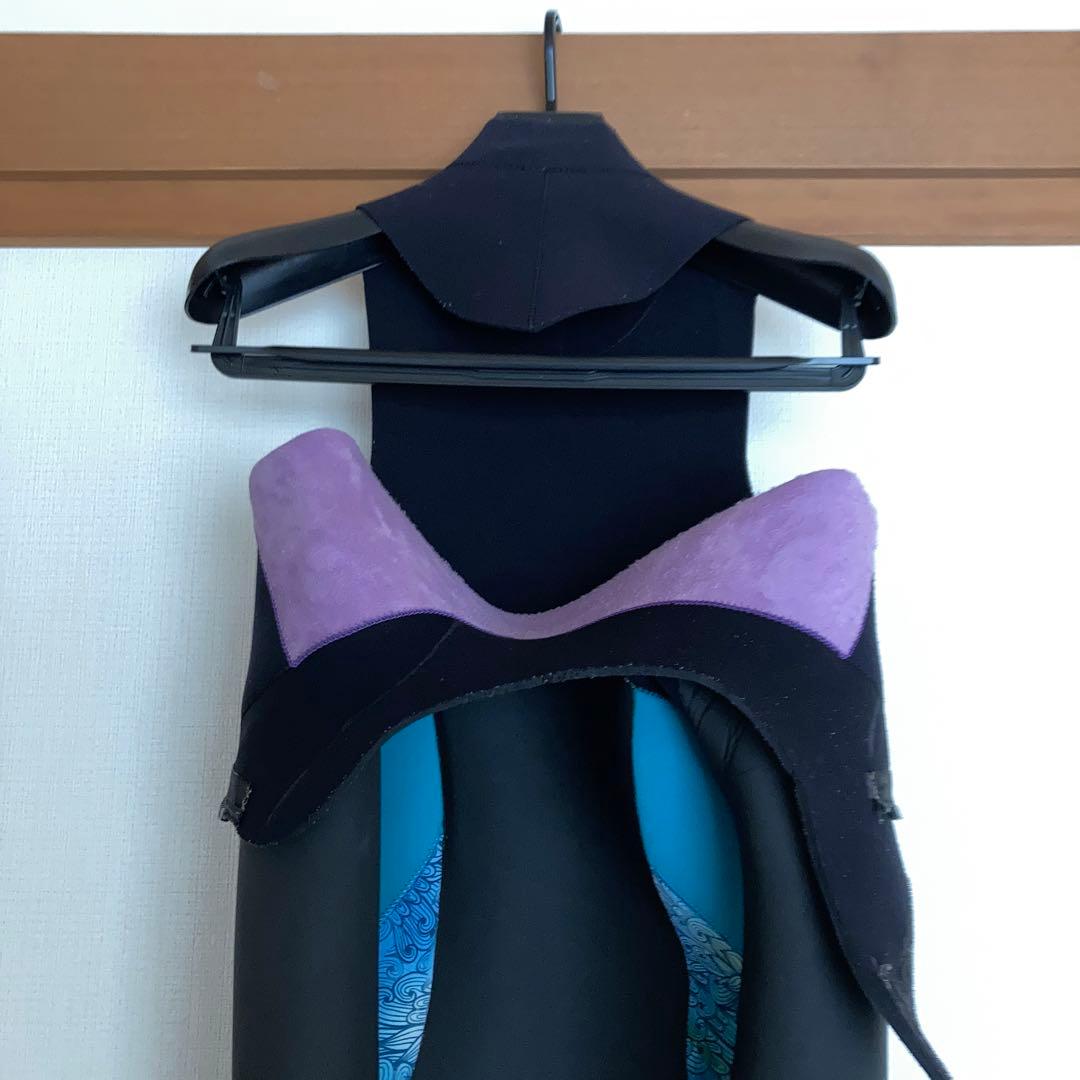 美品　AIRTIGHT エアタイト　ウェットスーツ フルスーツ　セミドライ