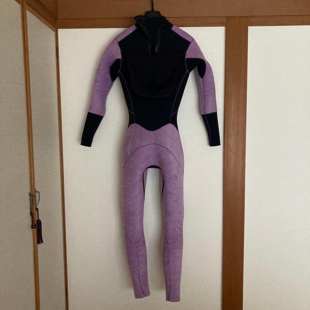 美品　AIRTIGHT エアタイト　ウェットスーツ フルスーツ　セミドライ