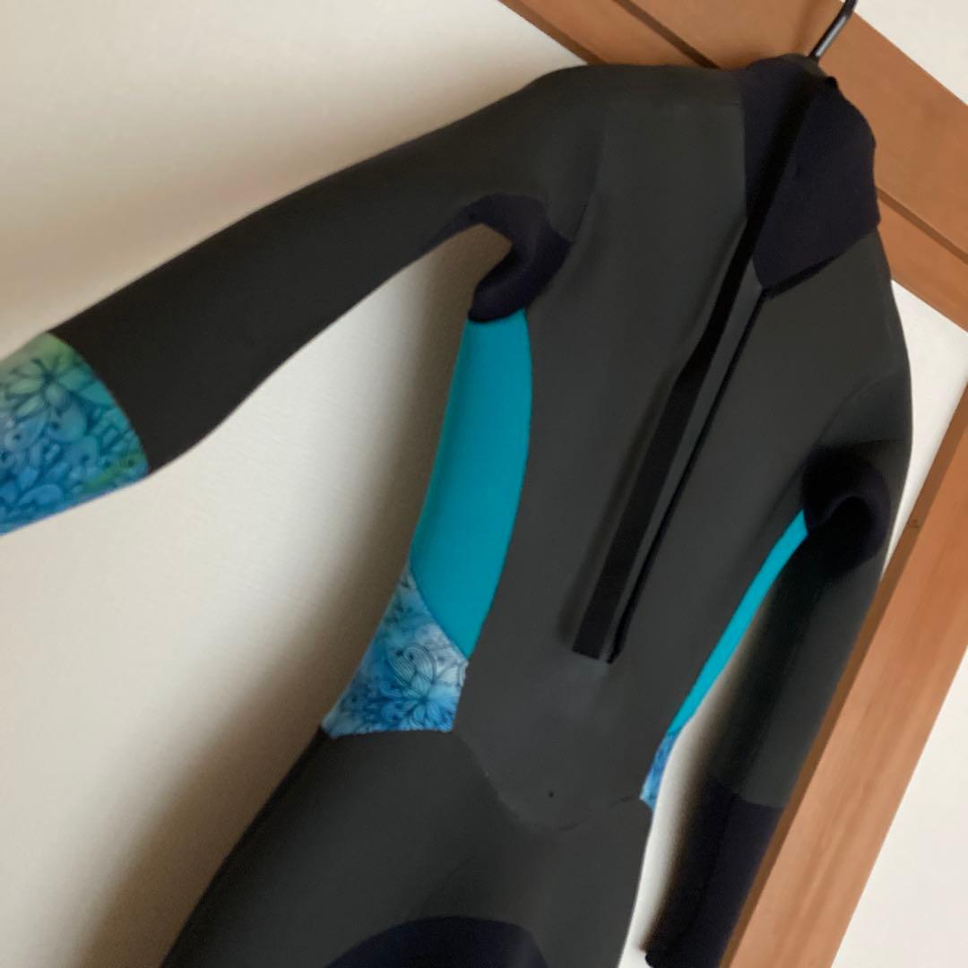 美品　AIRTIGHT エアタイト　ウェットスーツ フルスーツ　セミドライ