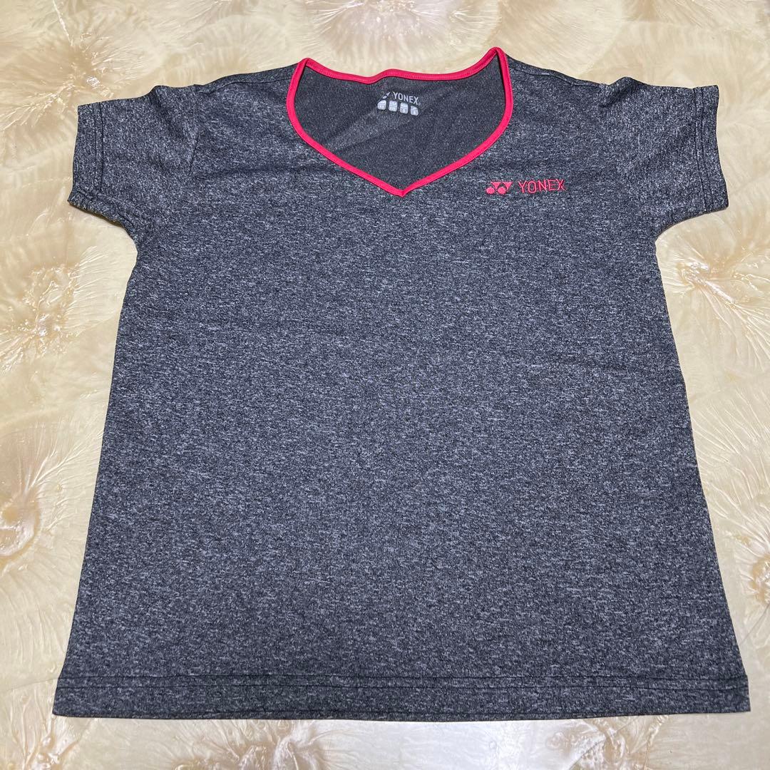 ヨネックス　テニスウエア　セットアップ