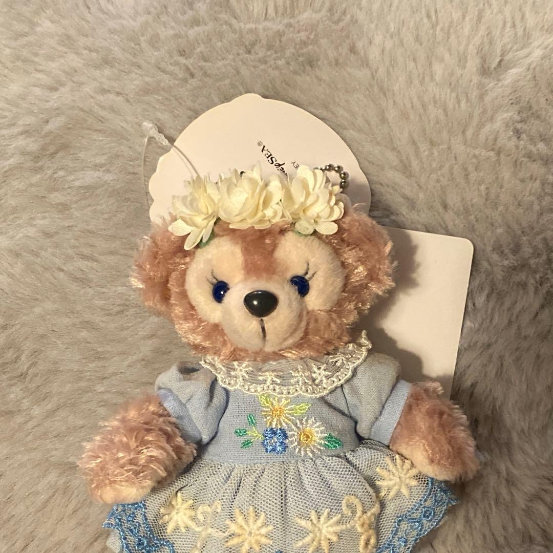 スプリングインブルーム シェリーメイ　ぬいぐるみバッチ