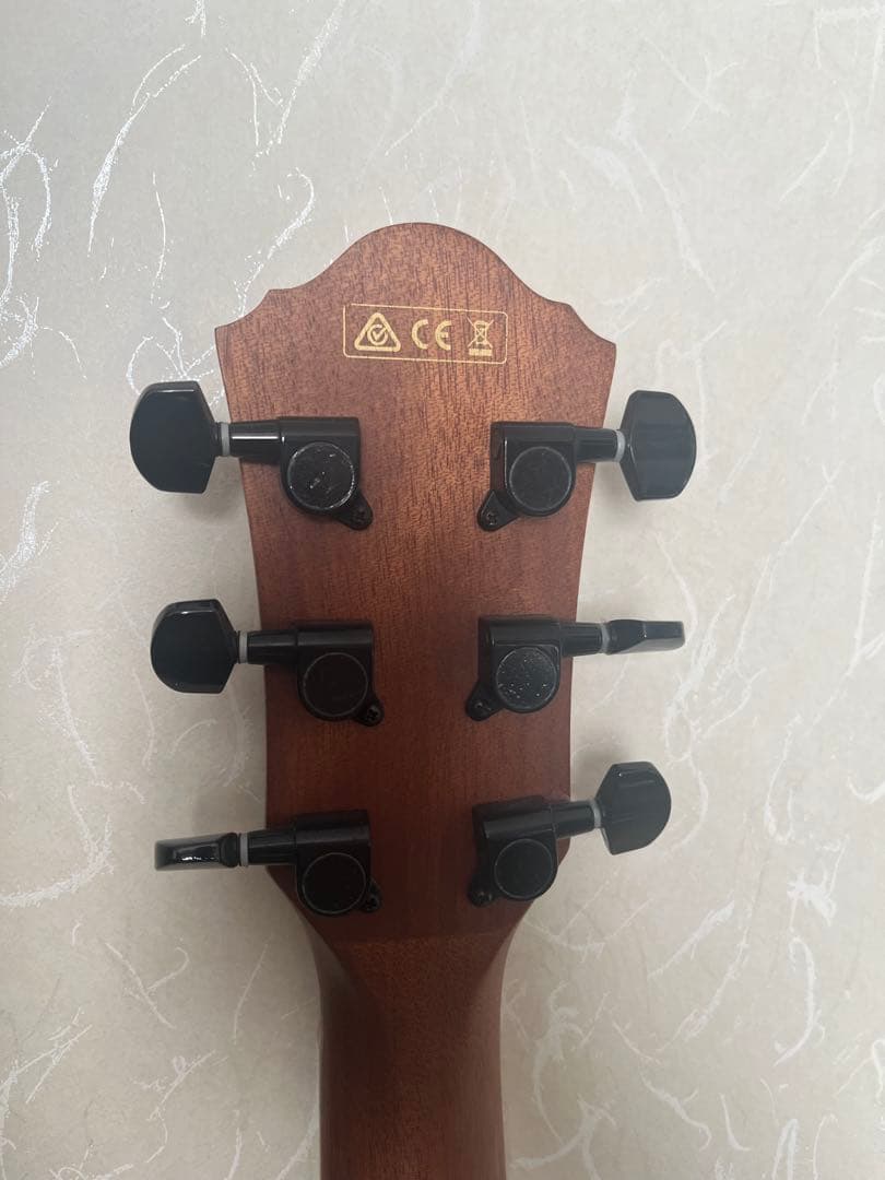 （中古）Ibanez saewc1-opn1201 アコースティックギターおまけ