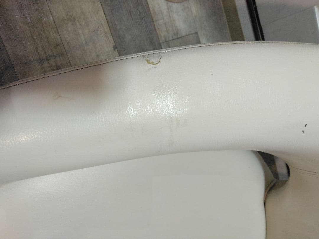 美容室　オオヒロスタイリングチェア