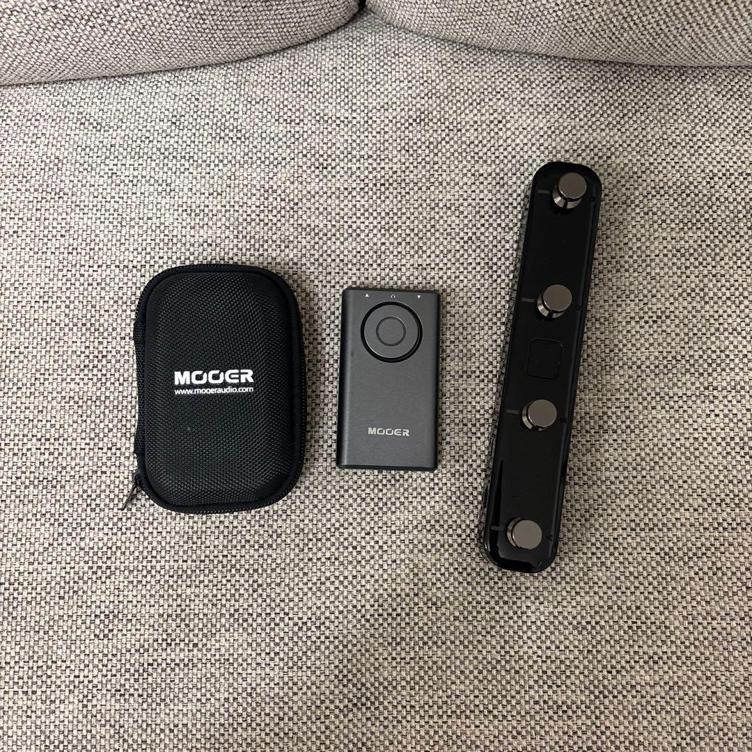 mooer Prime P1 & フットスイッチGWF4 セット