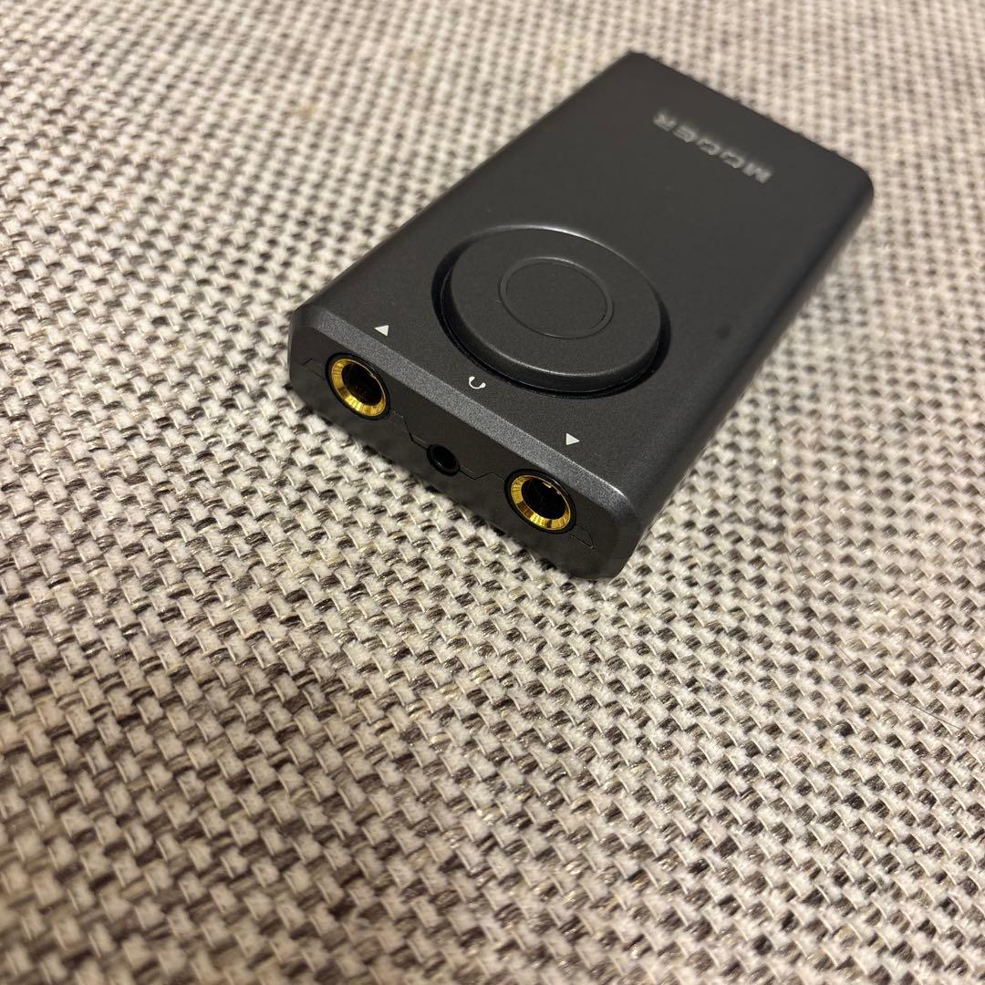 mooer Prime P1 & フットスイッチGWF4 セット