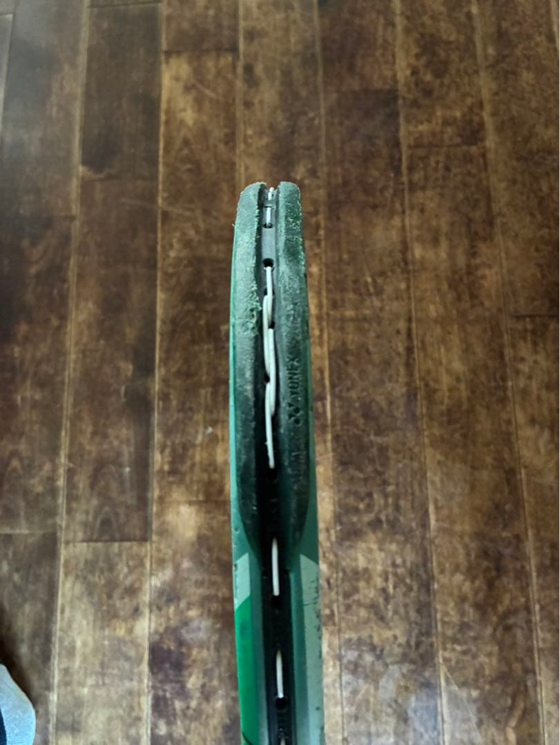 ヨネックス 硬式テニスラケット PERCEPT パーセプト 100 G2