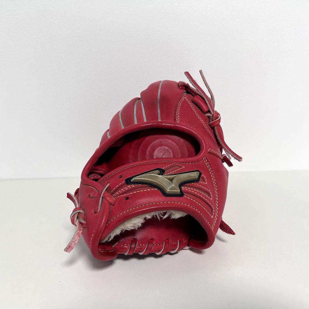 ミズノ　グローバルエリート　軟式グローブ　オールラウンド用
