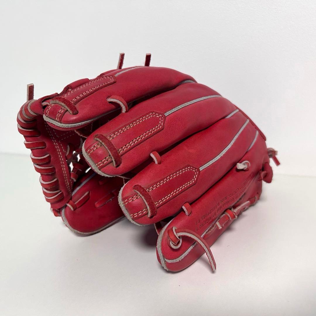 ミズノ　グローバルエリート　軟式グローブ　オールラウンド用