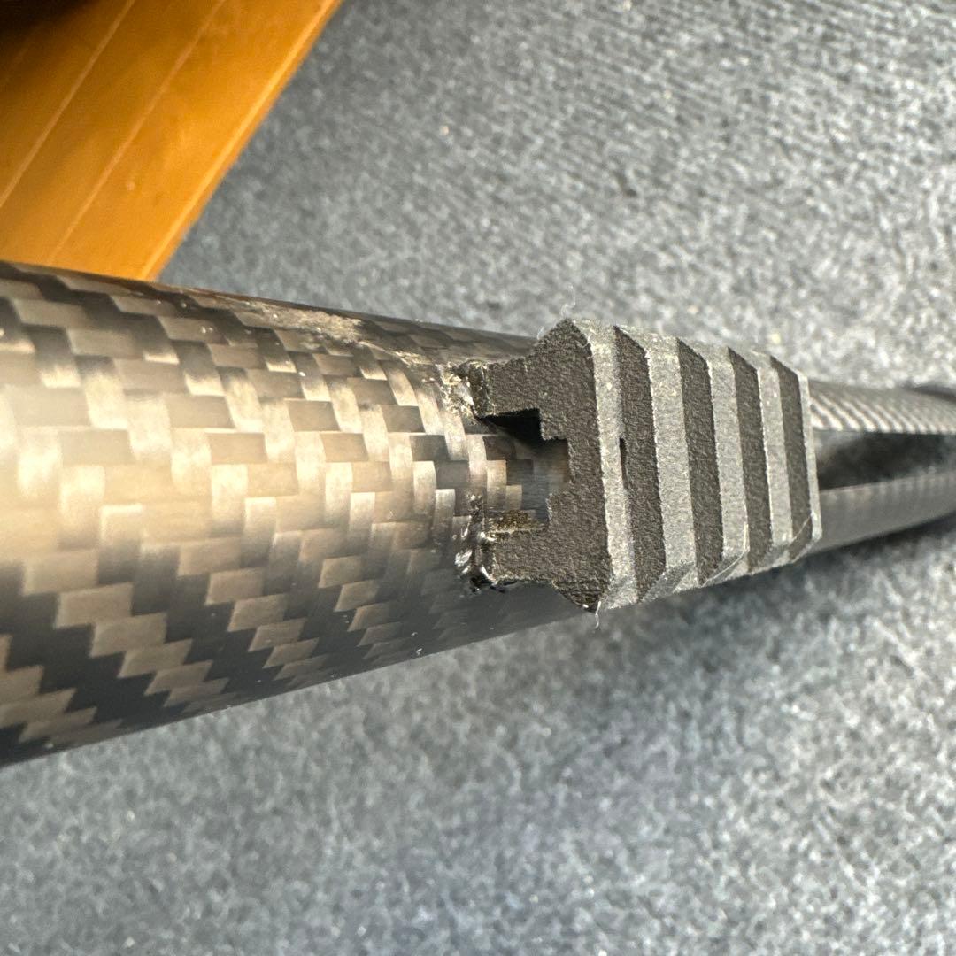 ROD技研　カーボンハンドガード　G&G用