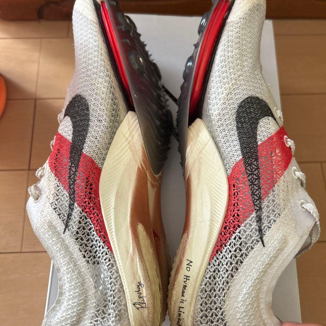 スパイク・シューズ NIKE AIR ZOOM VICTORY EK