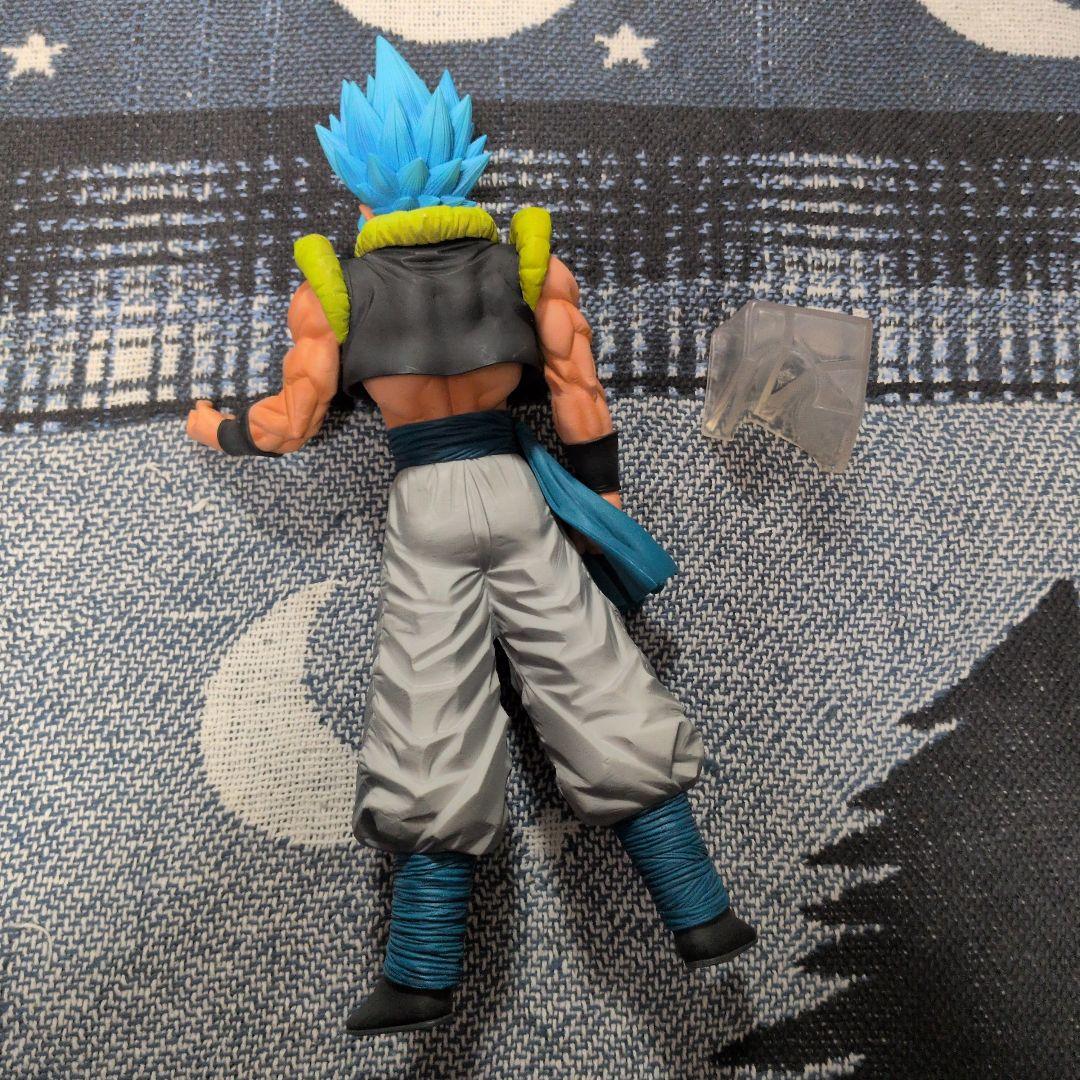 BANDAI C賞超サイヤ人ゴッド超サイヤ人 フィギュア