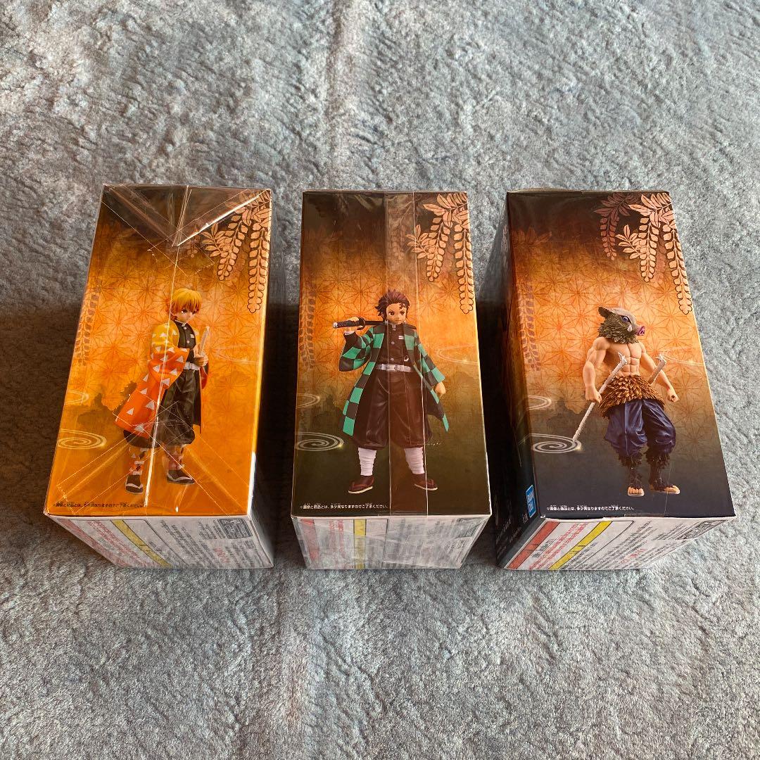 鬼滅の刃 フィギュア 絆ノ装