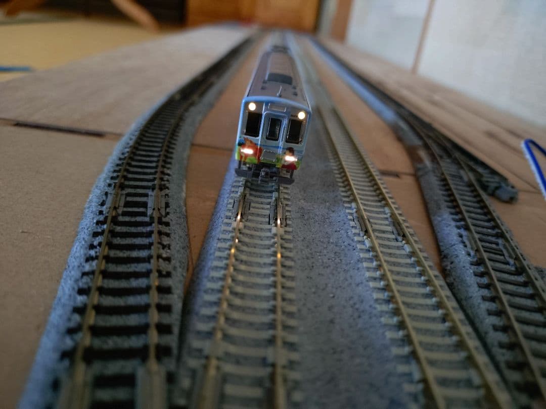 GREENMAX 近鉄1026系ならしかトレイン