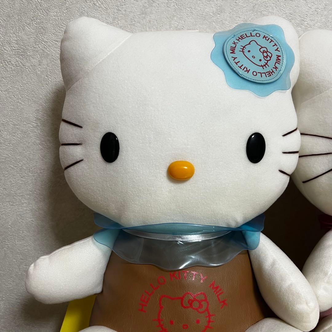 【激レア】 ハローキティ ダニエル セット ぬいぐるみ 2004年製