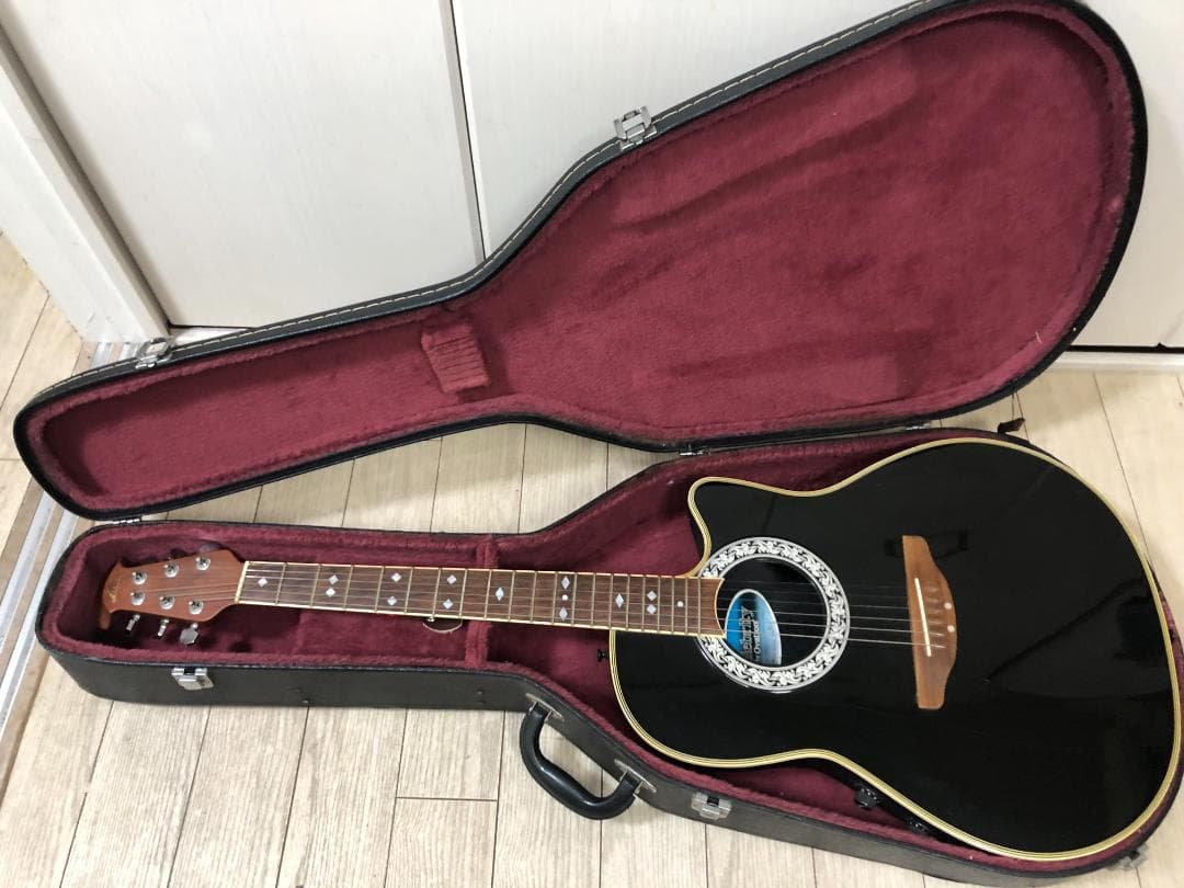 Ovation オベーション Celebrity cc57 エレアコ