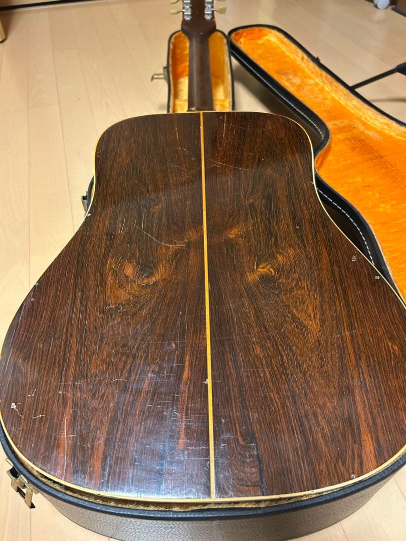 猪*蝶様 Gibson Blue Ridge 1960年後半