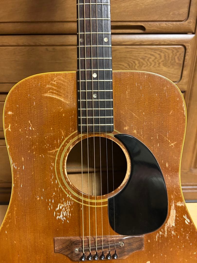 猪*蝶様 Gibson Blue Ridge 1960年後半