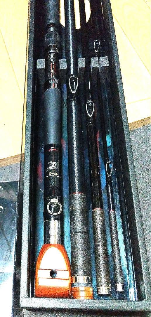 ダイコーフルフィールド石鯛海王 525L GAZE