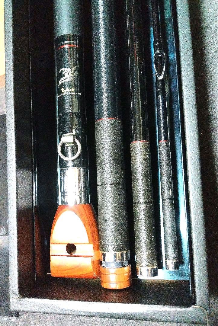 ダイコーフルフィールド石鯛海王 525L GAZE