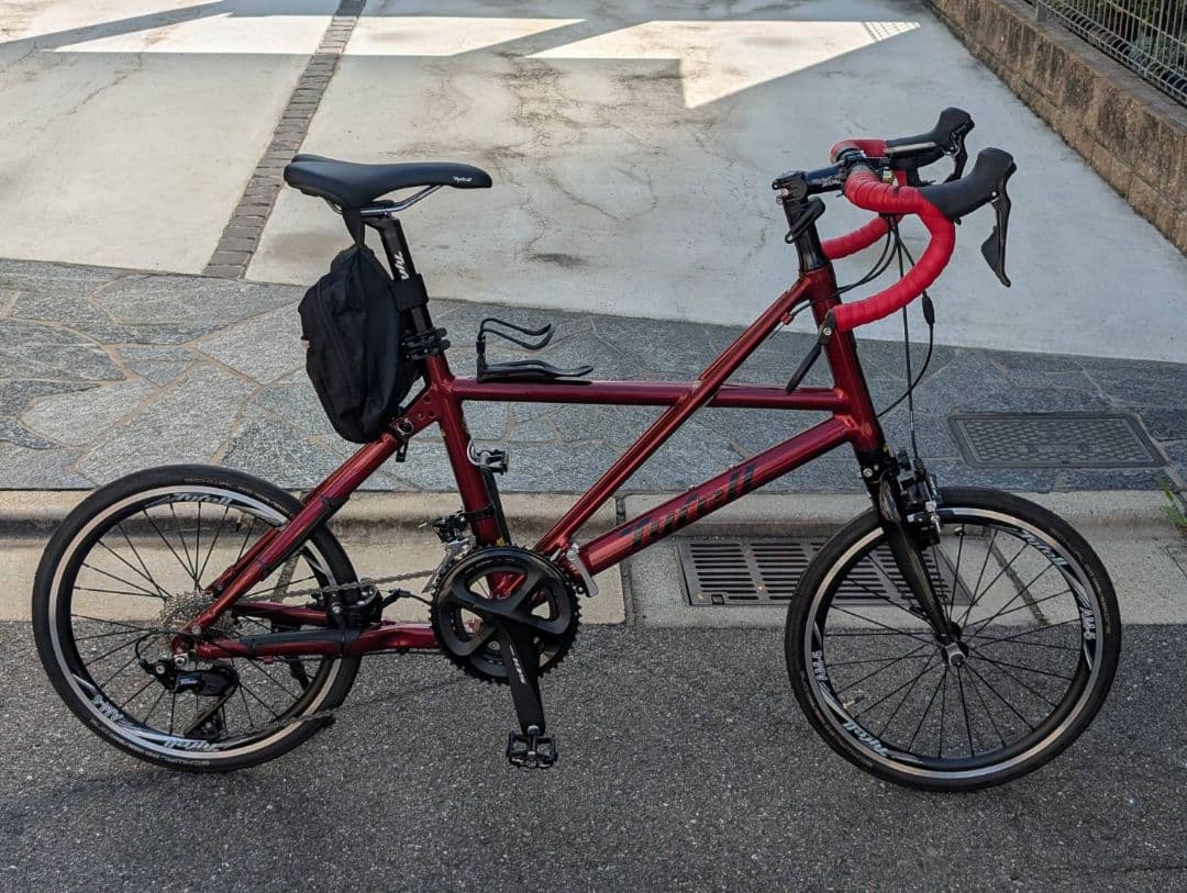 【ひろしさん落札確定済】Tyrell FX