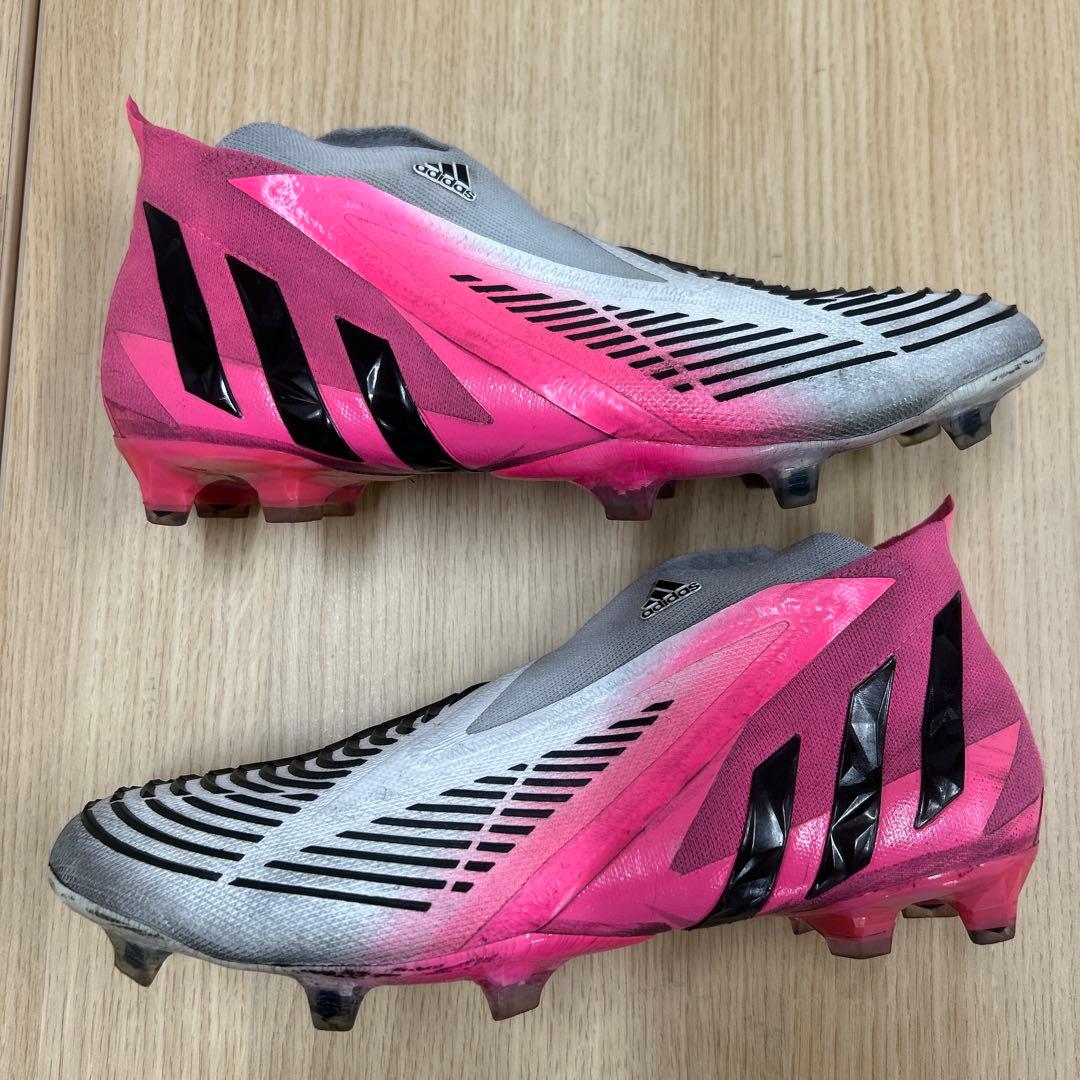 【美品】【レア商品】adidasアディダスプレデターサッカースパイク