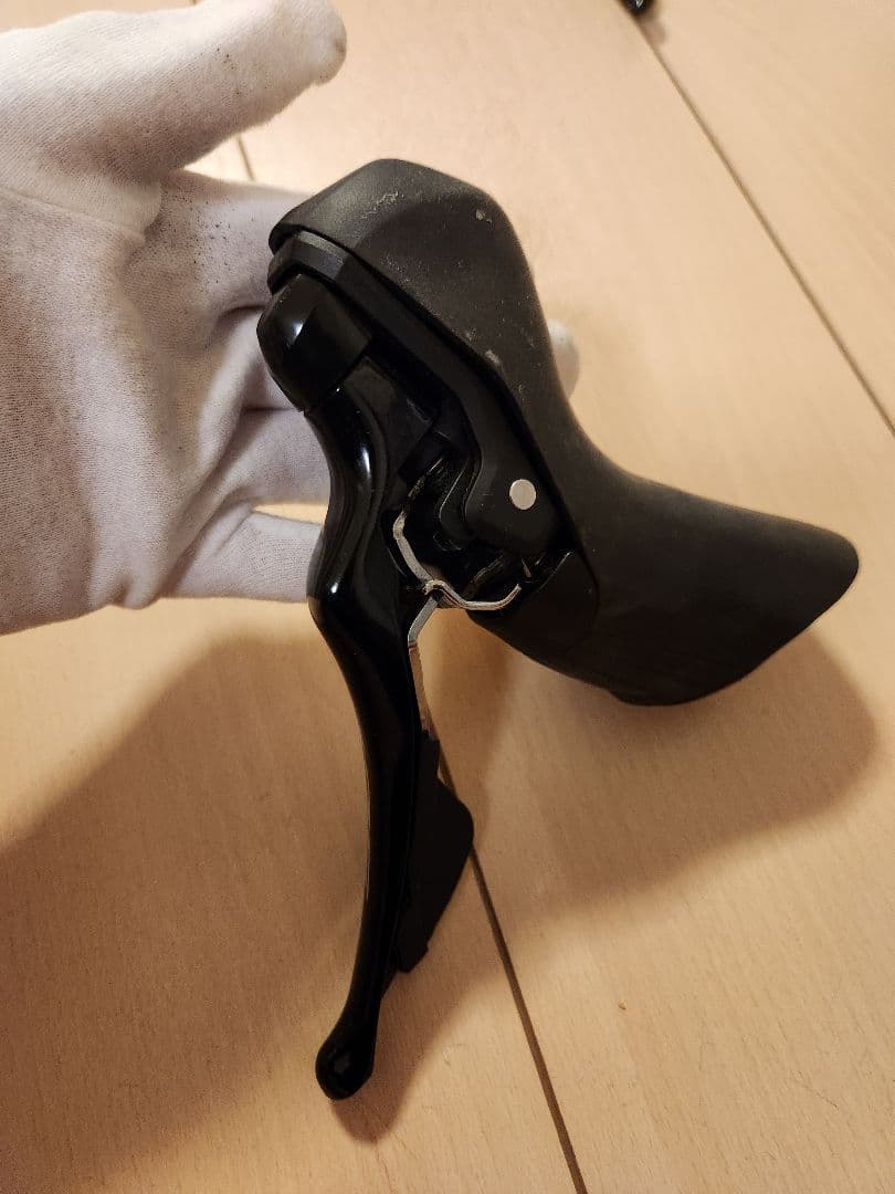 【大幅値引済】R7100 グループセット　スプロケr8100　クランク画像追加