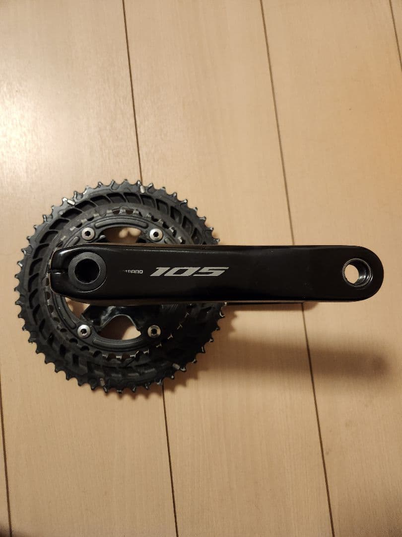 【大幅値引済】R7100 グループセット　スプロケr8100　クランク画像追加