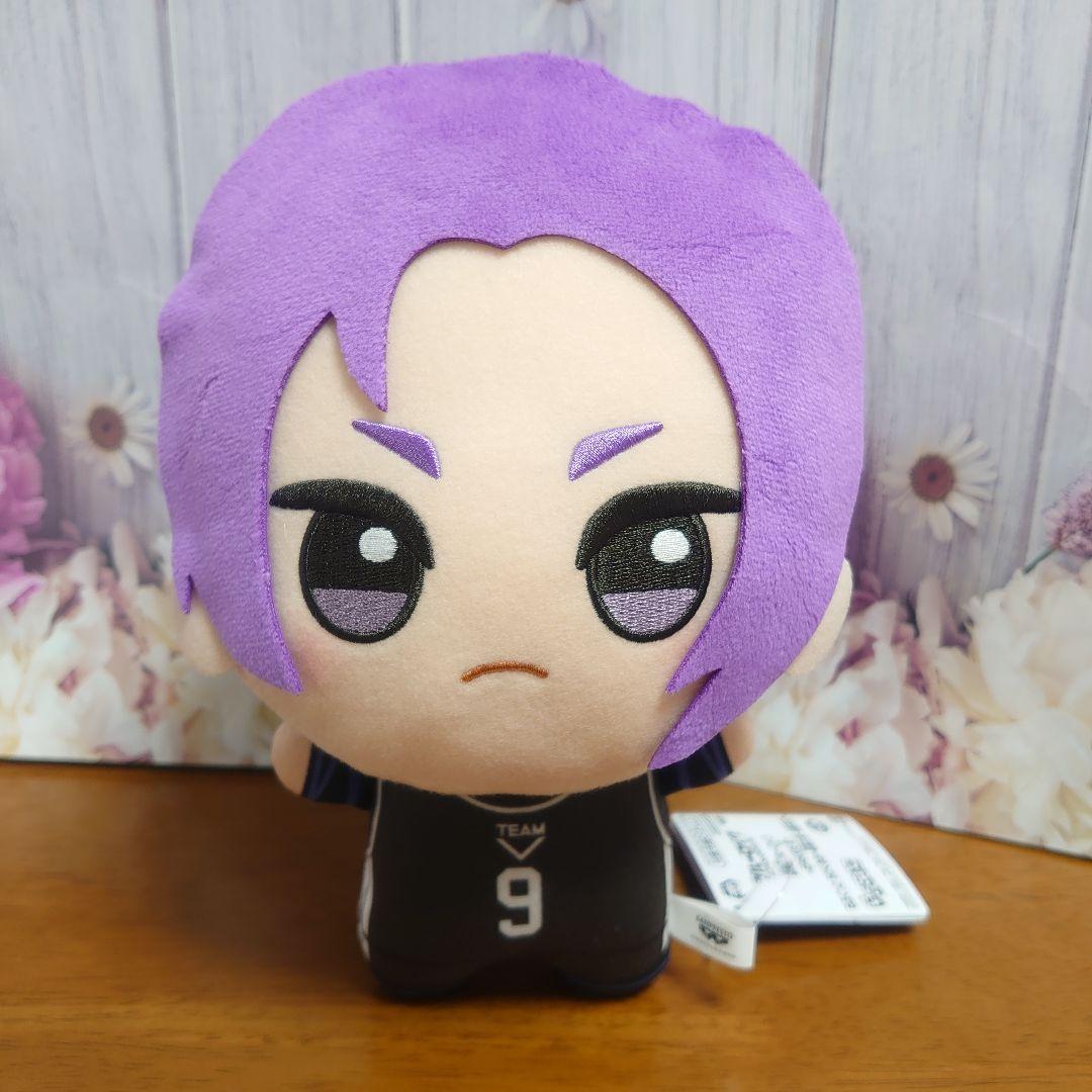 劇場版 ブルーロック EPISODE 凪 もふぐっと ちびぐるみ 凪 玲王 ③