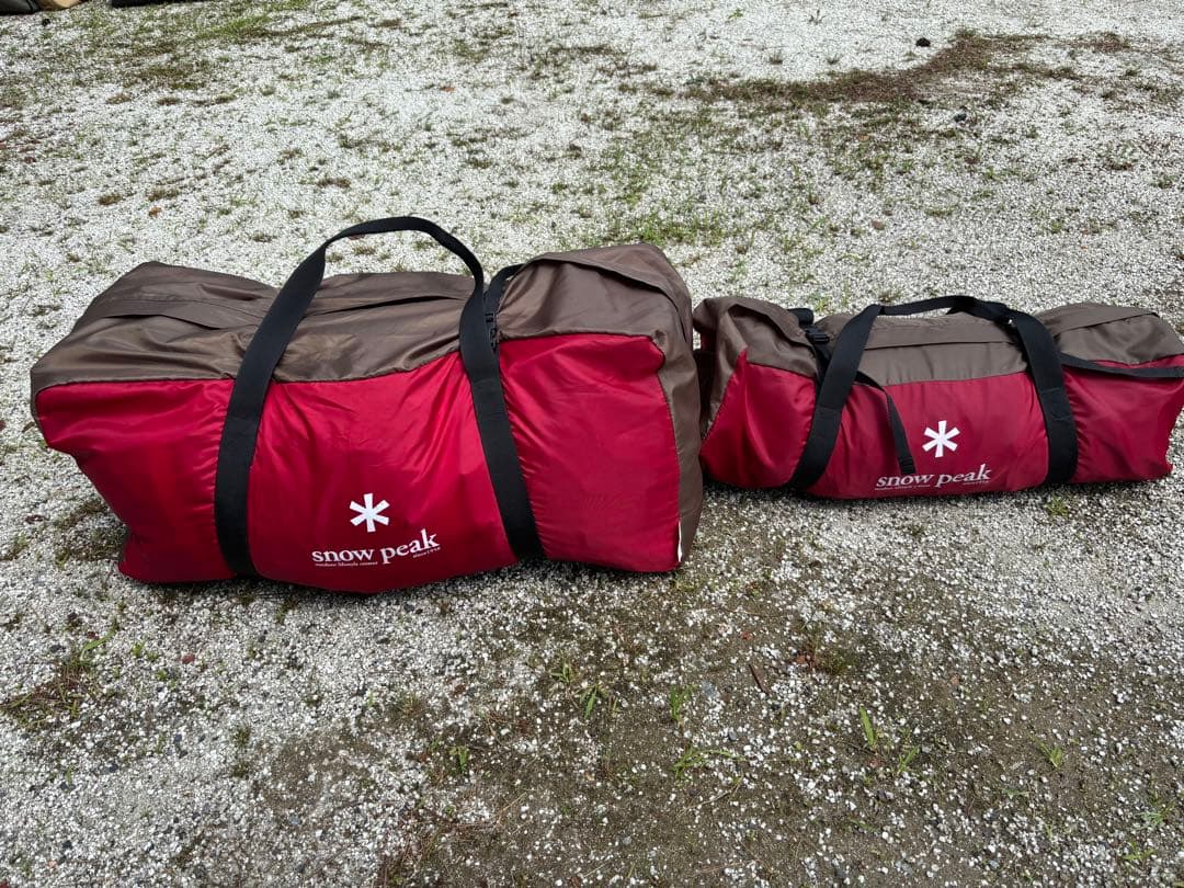 peak ランドロック