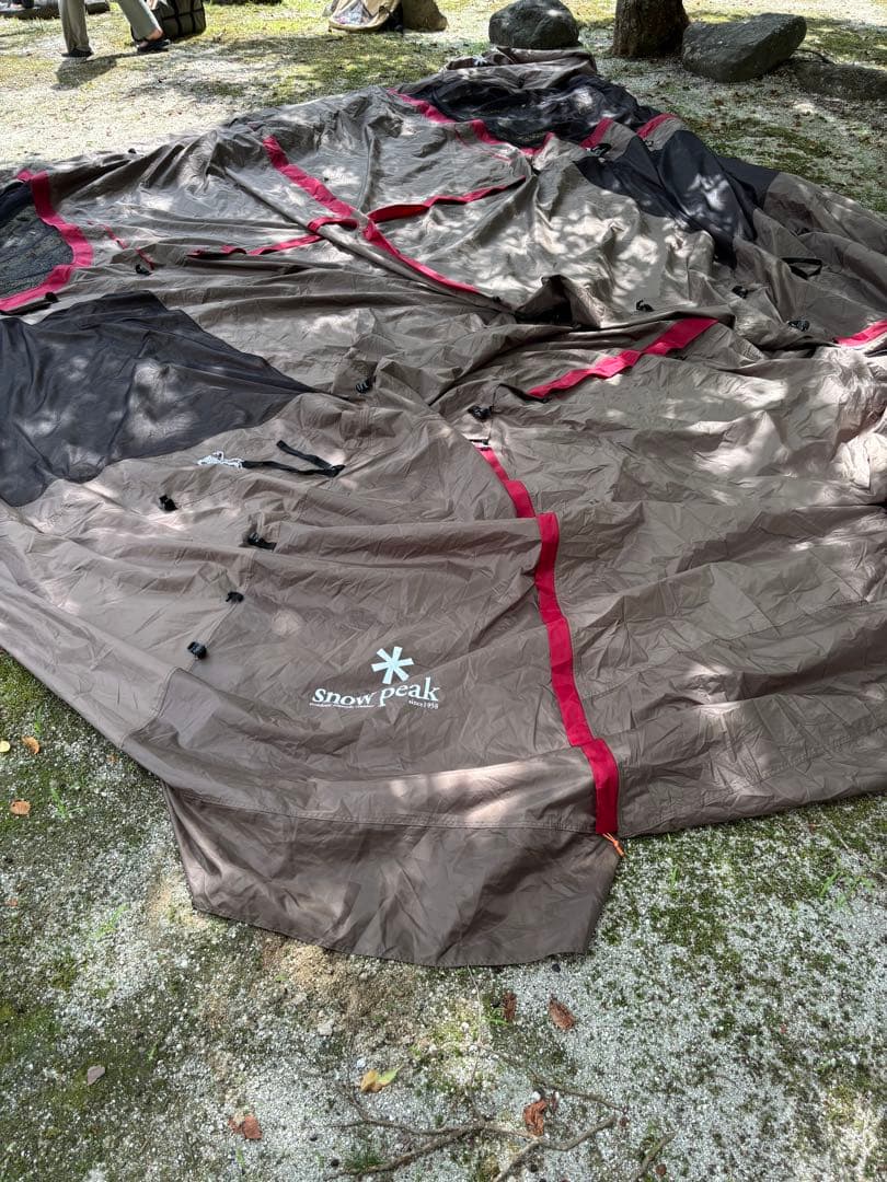 peak ランドロック