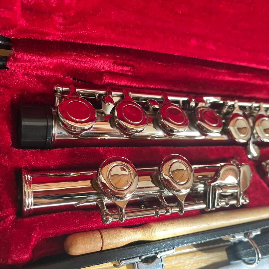 Jマイケル　フルート