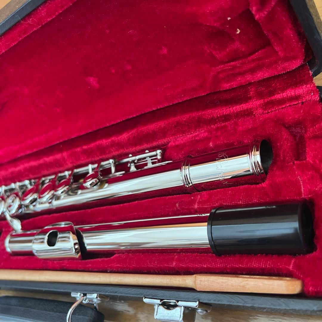 Jマイケル　フルート